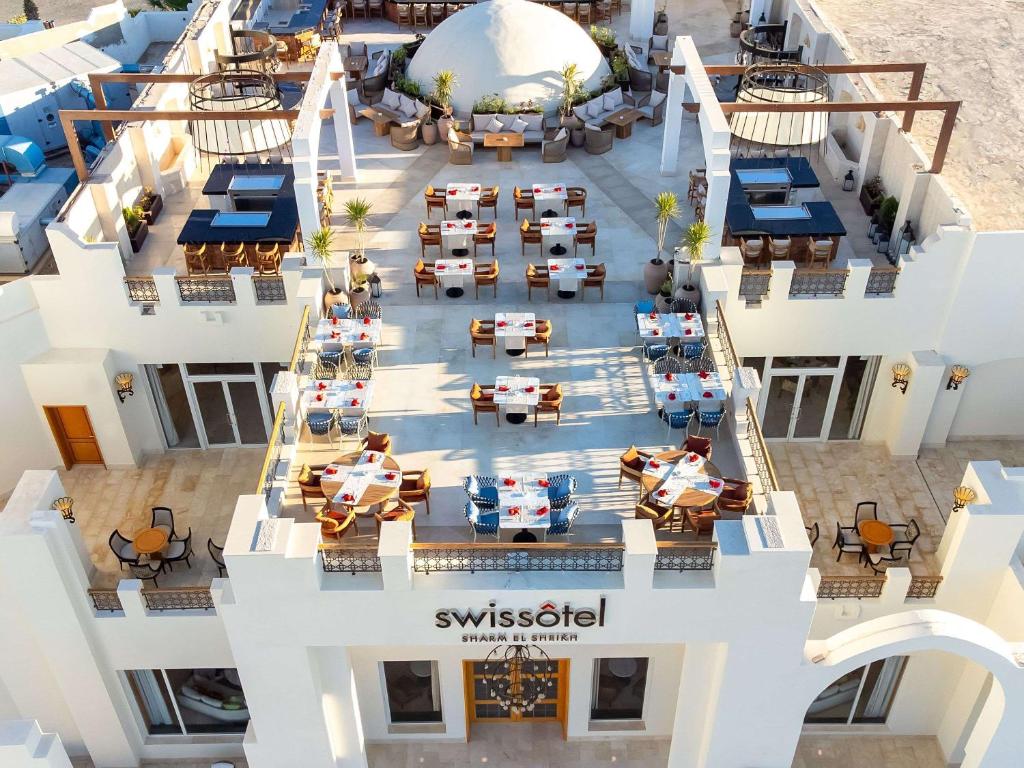 SWISSOTEL SHARM ELSHIKH INCLUSIVE COLLECTION